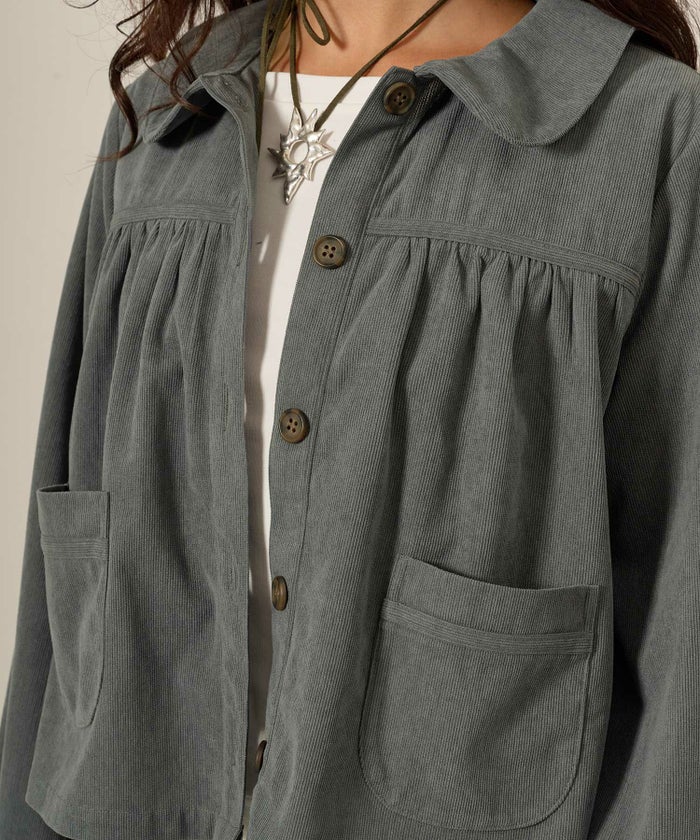 トップス/ライトアウター/ウエスタン