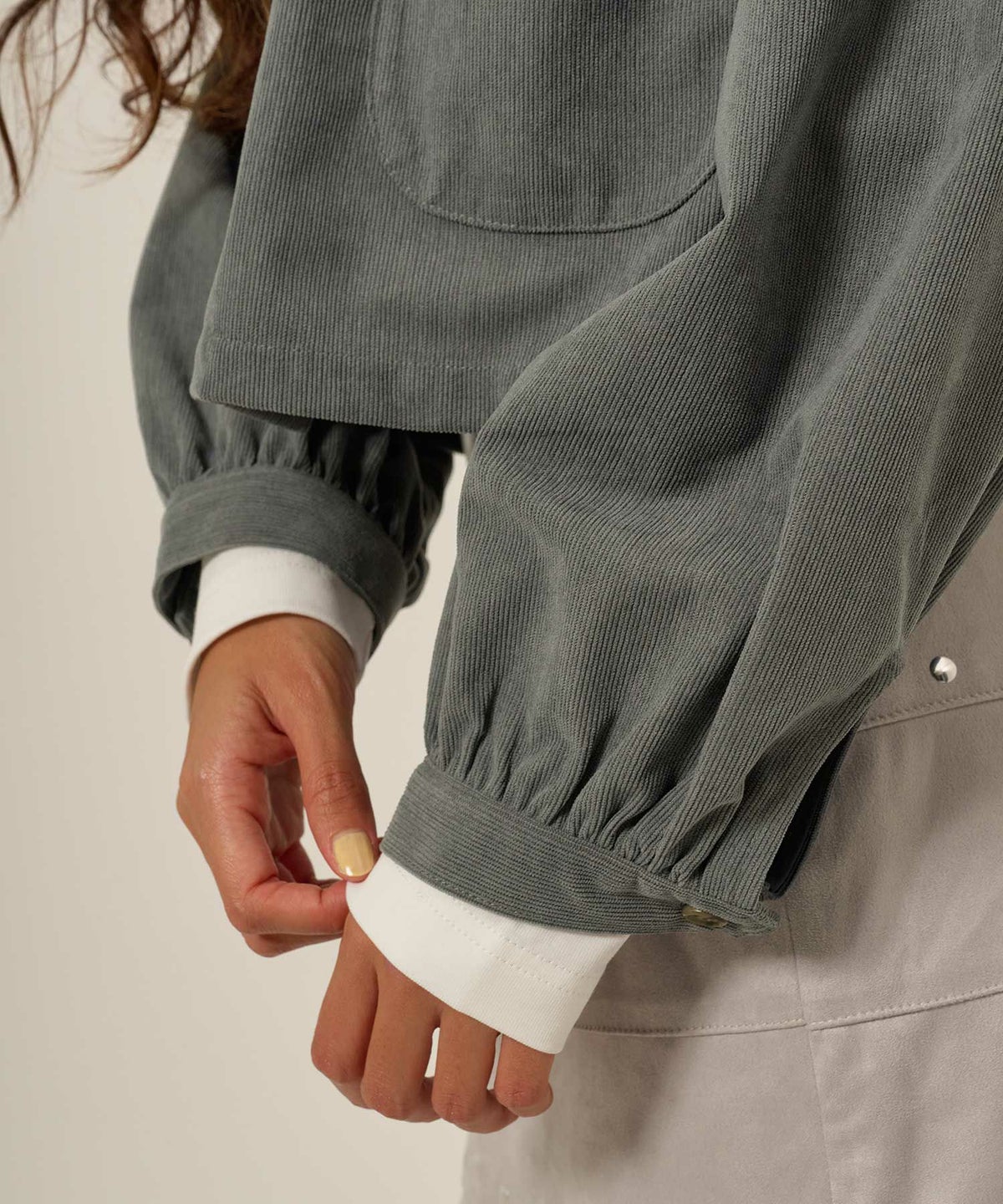 トップス/ライトアウター/ウエスタン