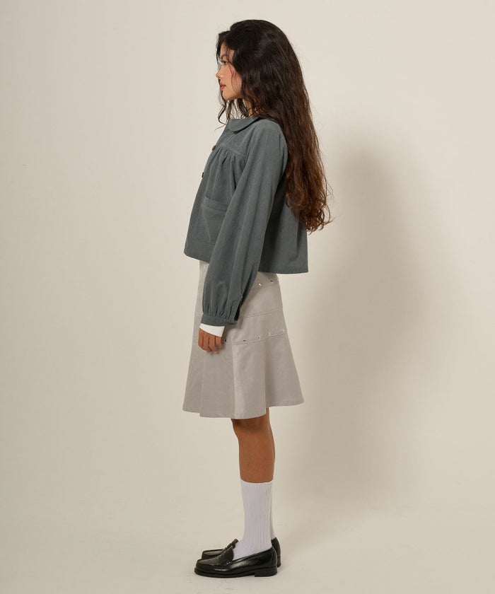 トップス/ライトアウター/ウエスタン