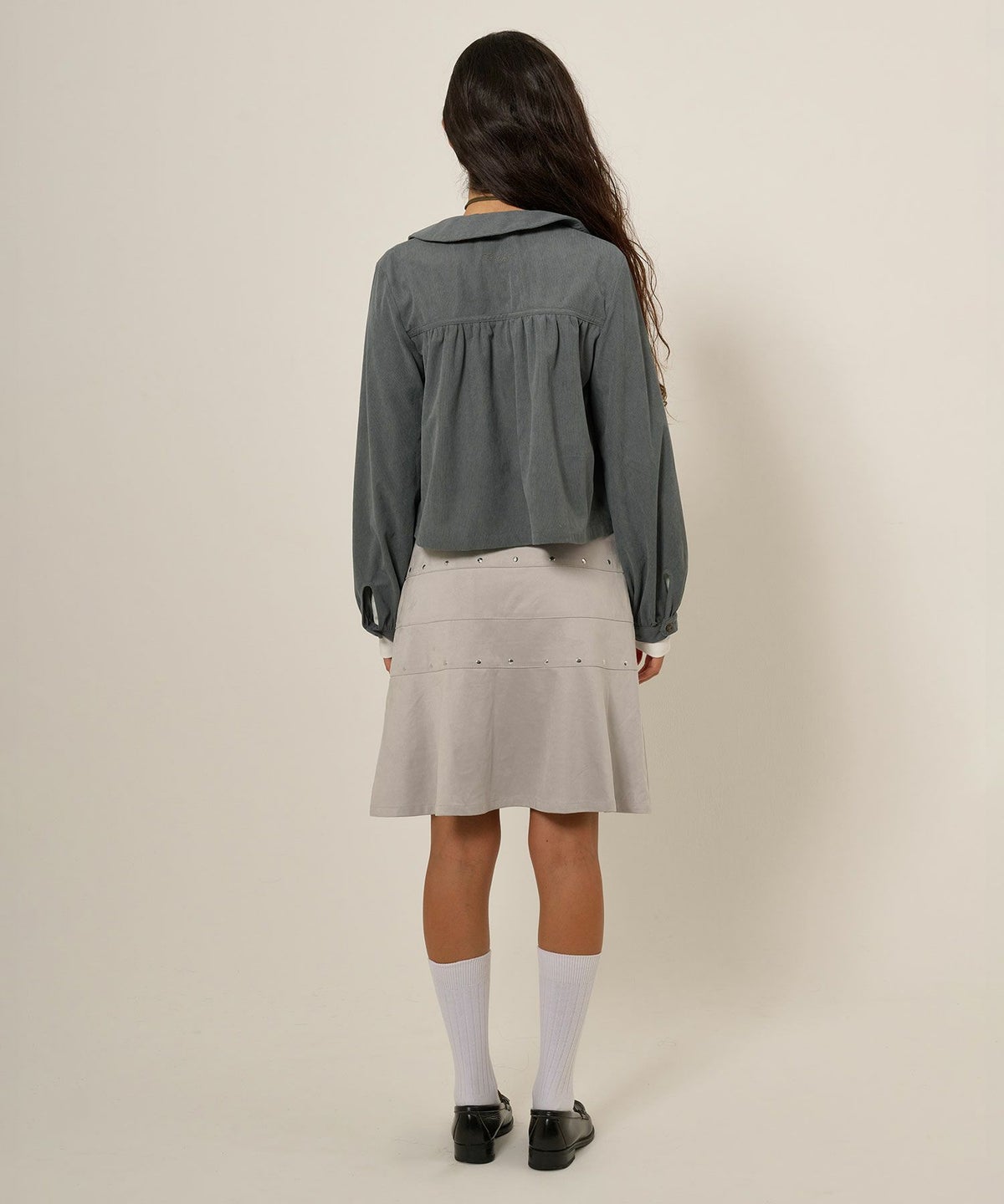 トップス/ライトアウター/ウエスタン