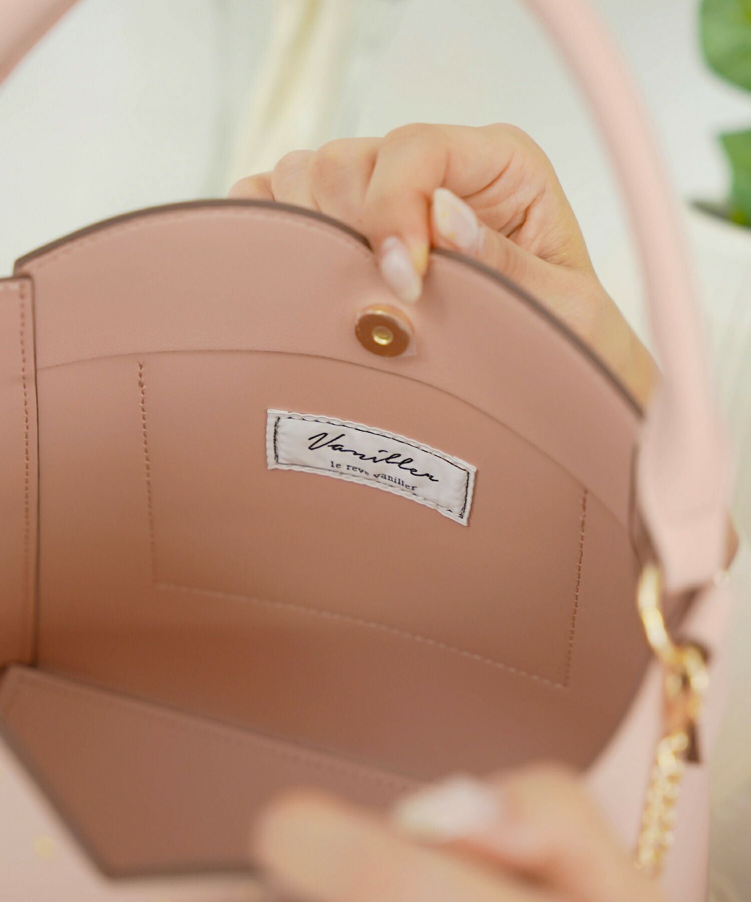CLEARANCE-SALE ハートモチーフ バッグ ミニハートポーチ セット le