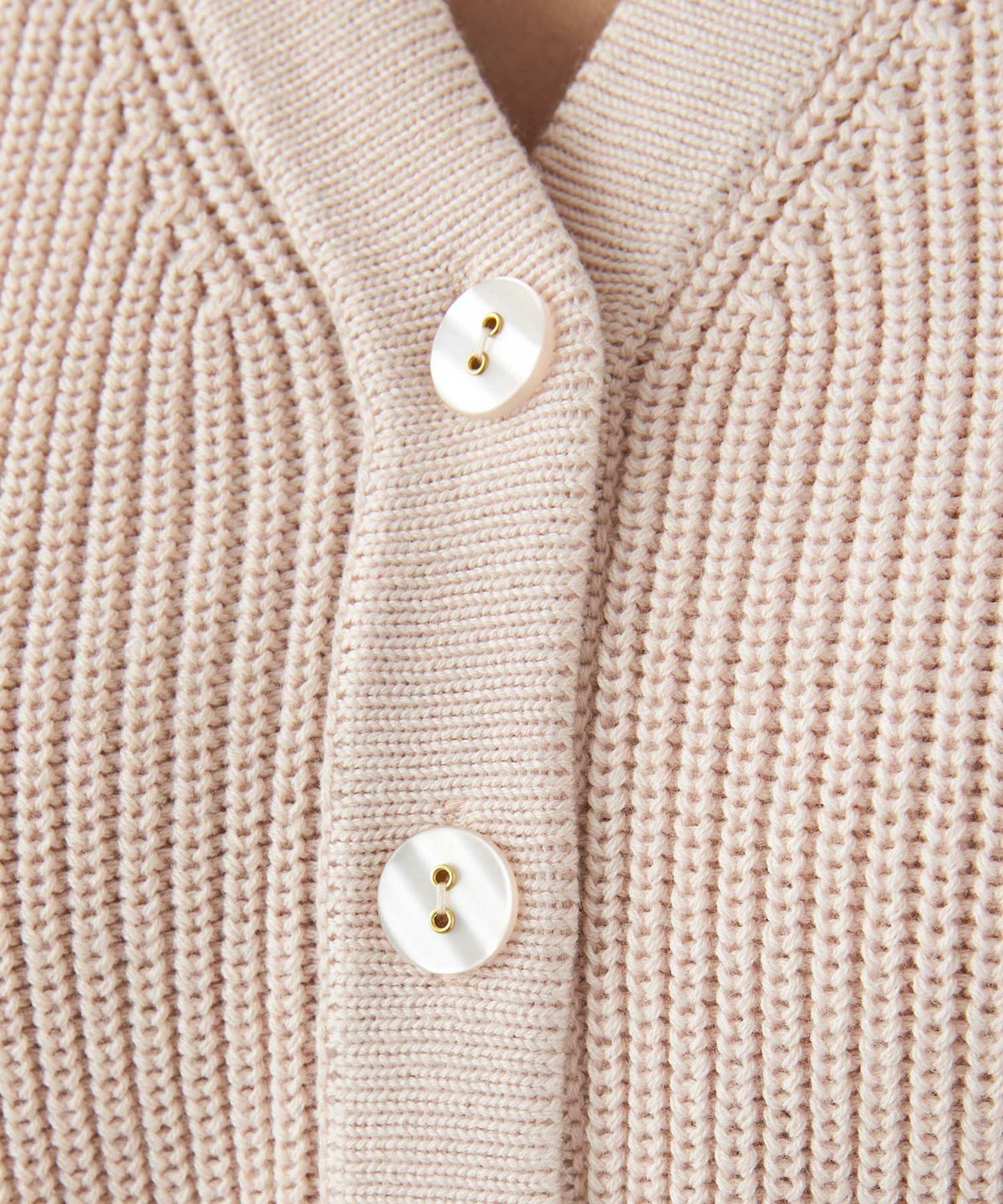 手洗い可長袖ケミカルレース袖口リブオフィスきれいめミドルゲージ上品エレガントジョイントスペース