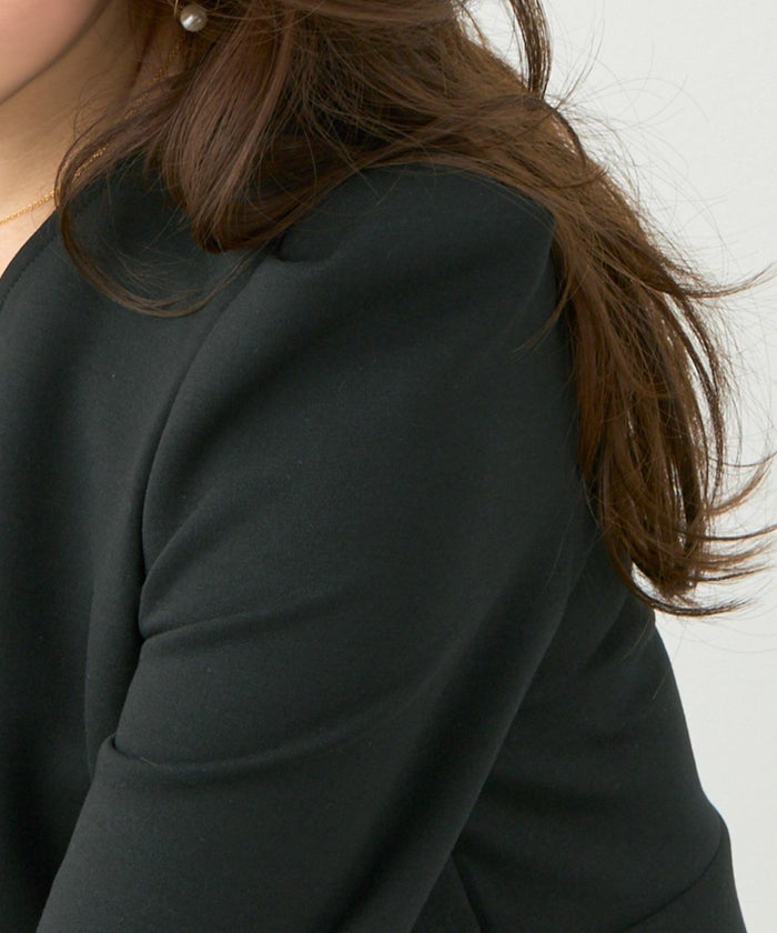 手洗い可 日本製 洗濯機 ウォッシャブル セットアップ対応 レディース体型カバー ストレッチ ジョイントスペース