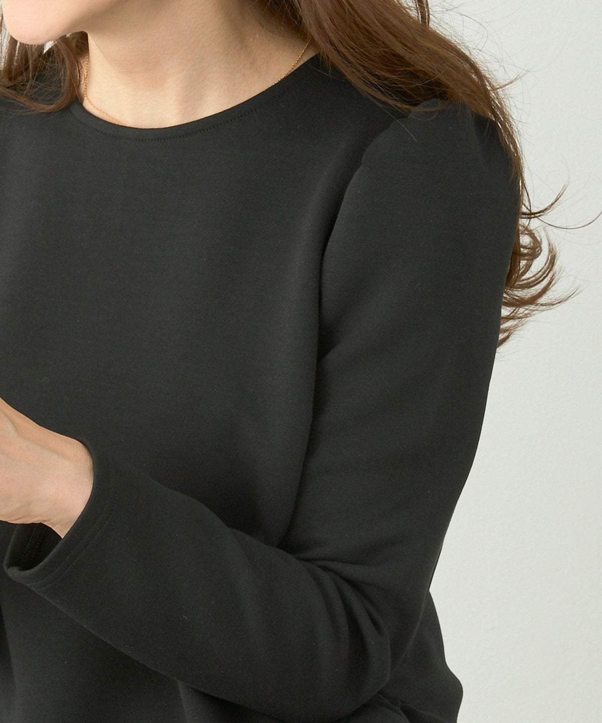 手洗い可 日本製 洗濯機 ウォッシャブル セットアップ対応 レディース体型カバー ストレッチ ジョイントスペース