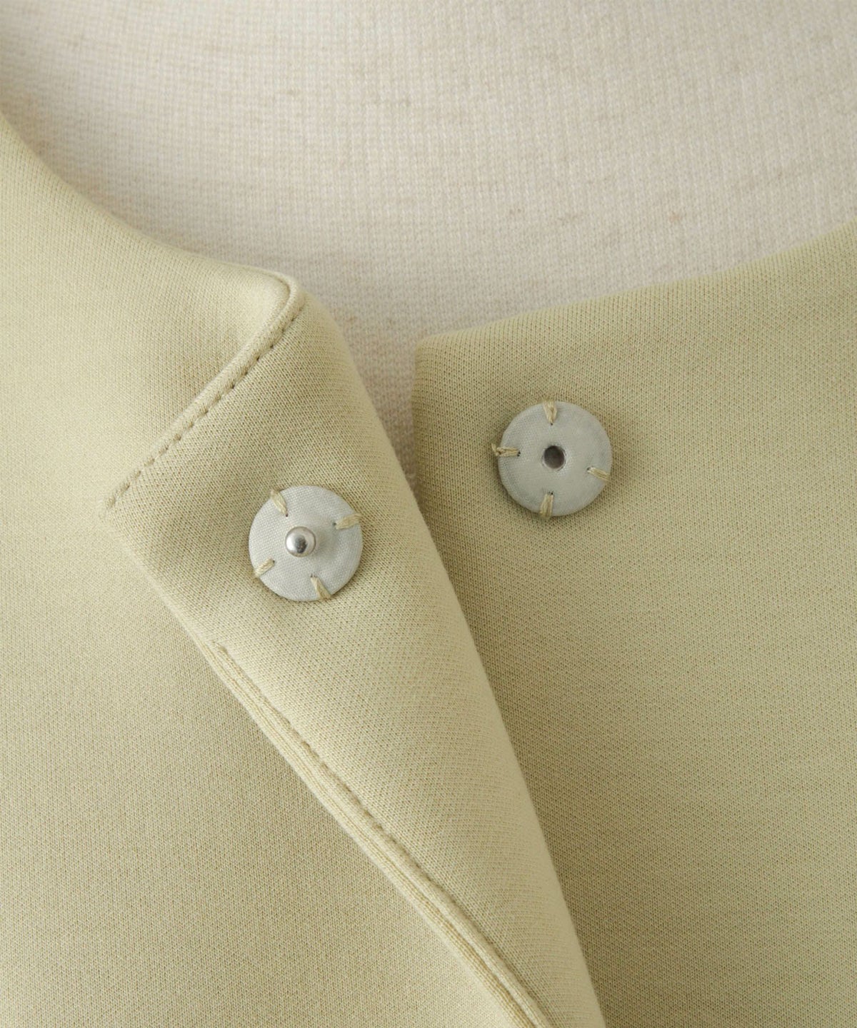 レディース 春 上品 きれいめ/グレー/イエロー/ブラック/M/ノーカラー/長袖