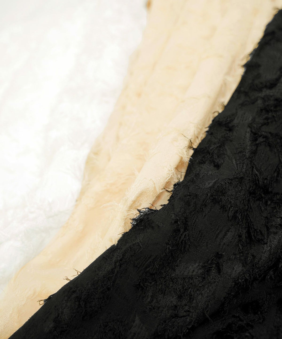 セットアップ対応可ジャガード素材フェミニン春上品大人可愛いミドル丈エレガントきれいめジョイントスペース