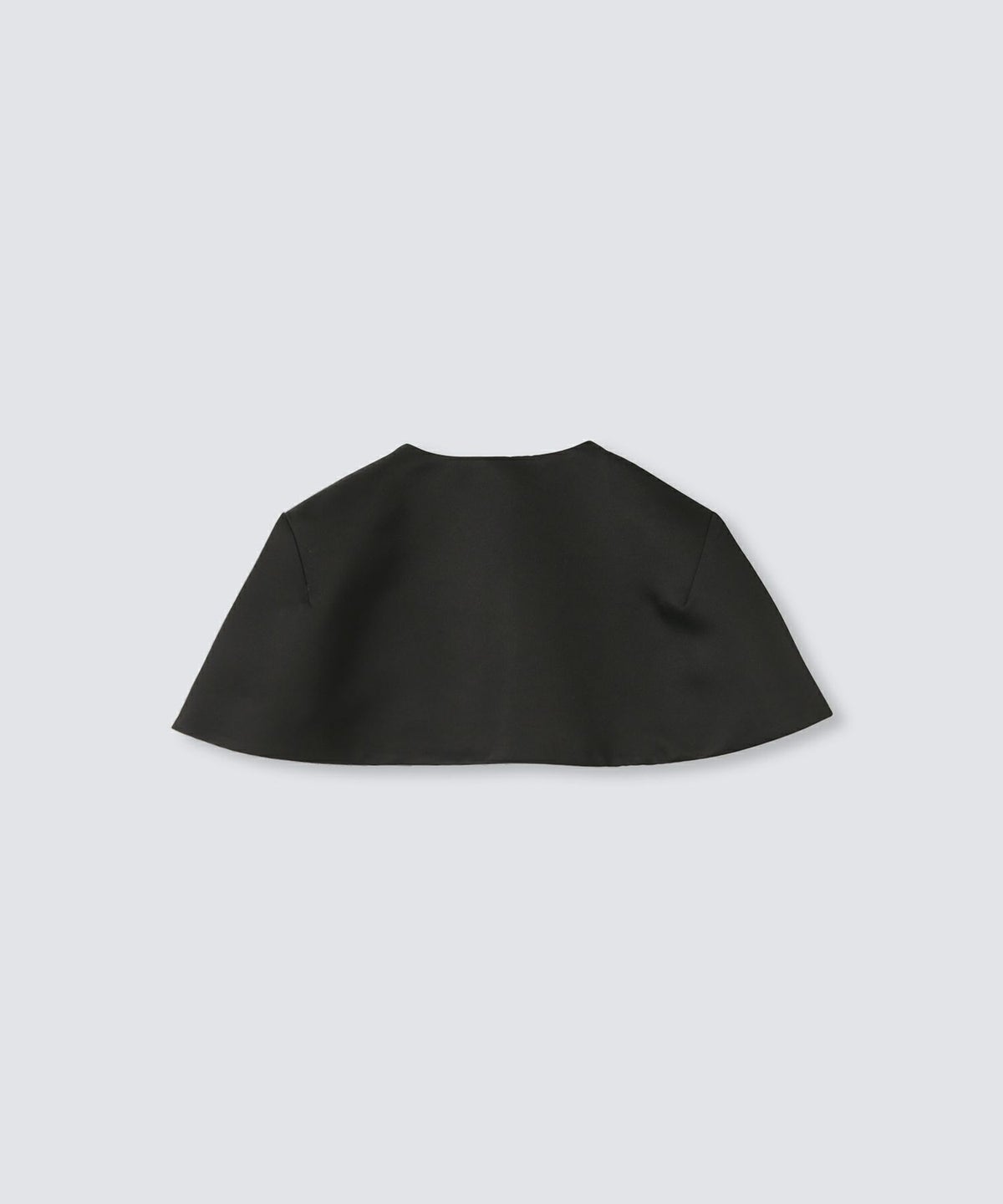 サテン ケープ ジャケット KINO THE KEI