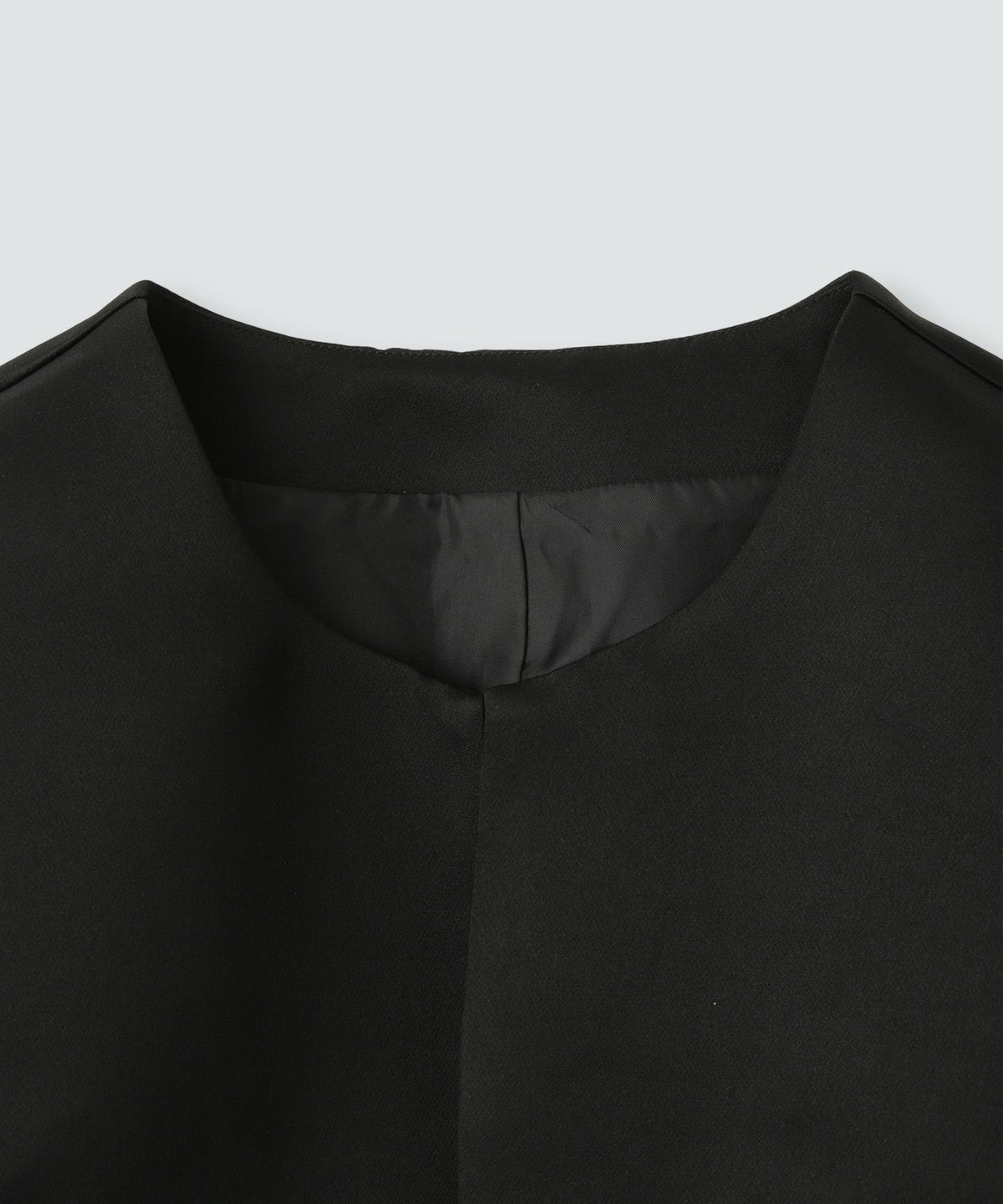 サテン ケープ ジャケット KINO THE KEI