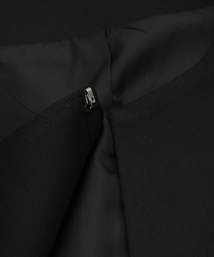 サテン ケープ ジャケット KINO THE KEI