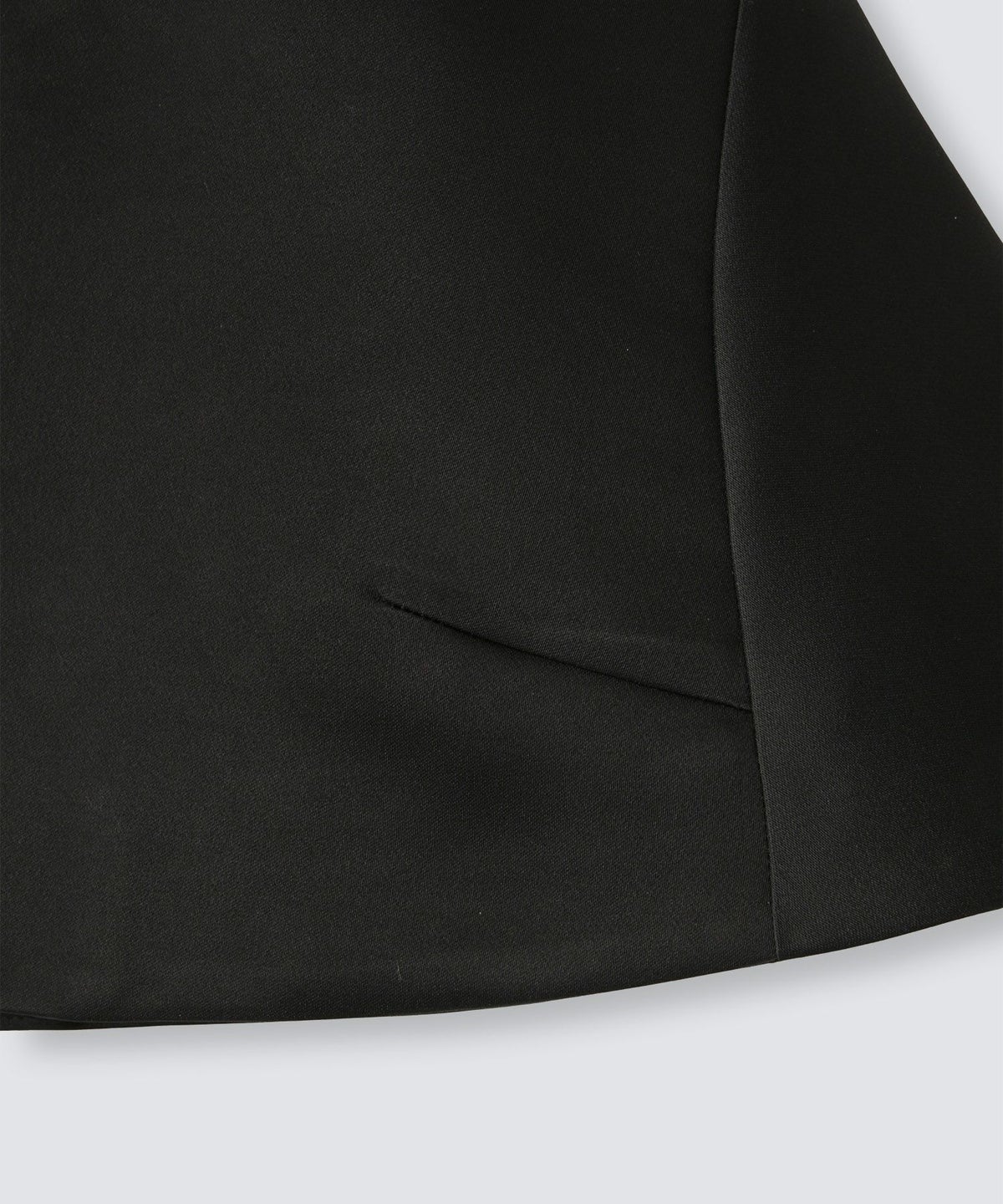 サテン ケープ ジャケット KINO THE KEI