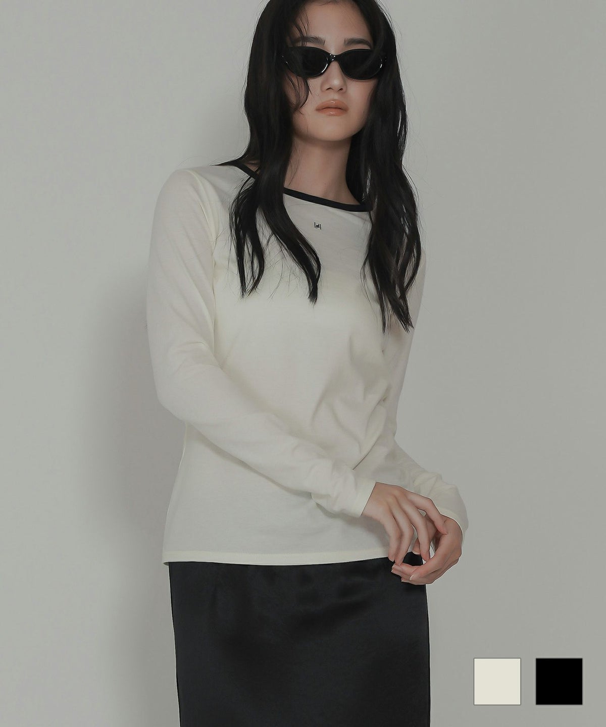 オリジナル 刺繍 プルオーバー KINO THE KEI