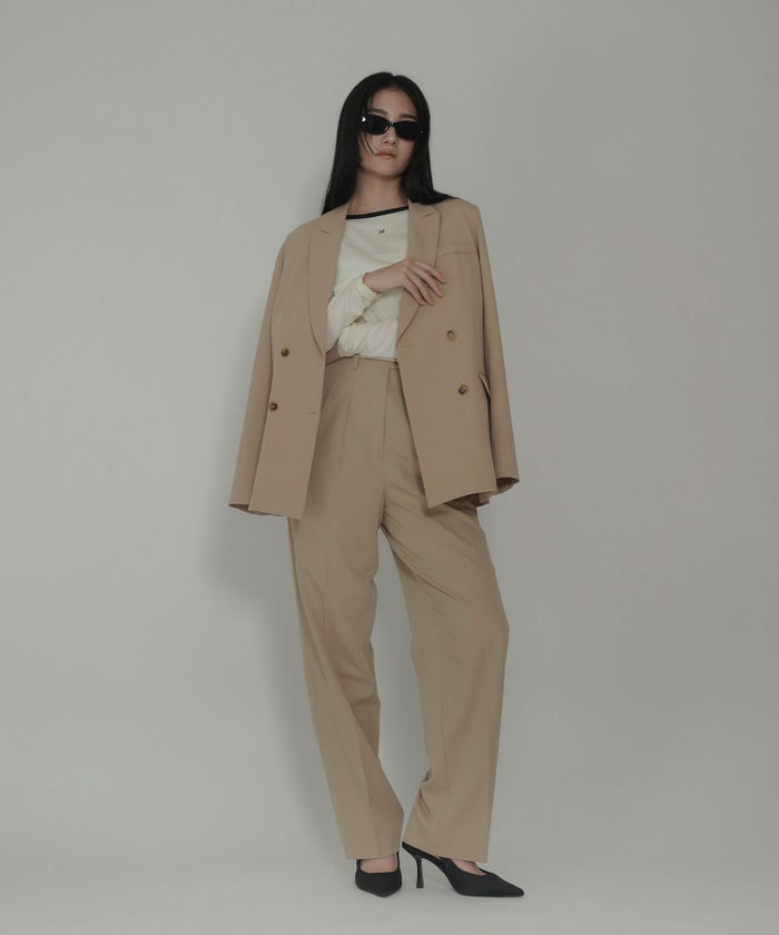 オリジナル 刺繍 プルオーバー KINO THE KEI