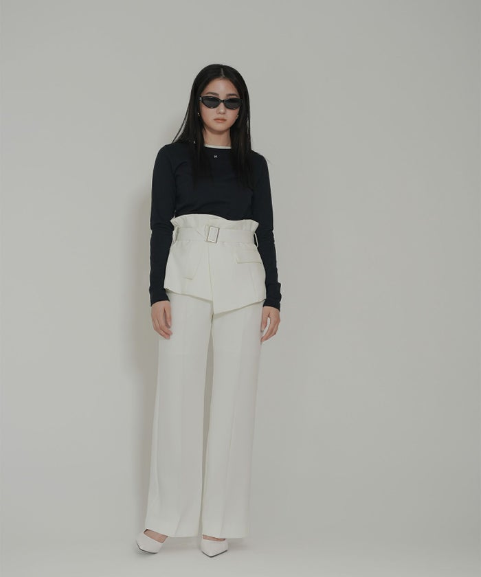 オリジナル 刺繍 プルオーバー KINO THE KEI