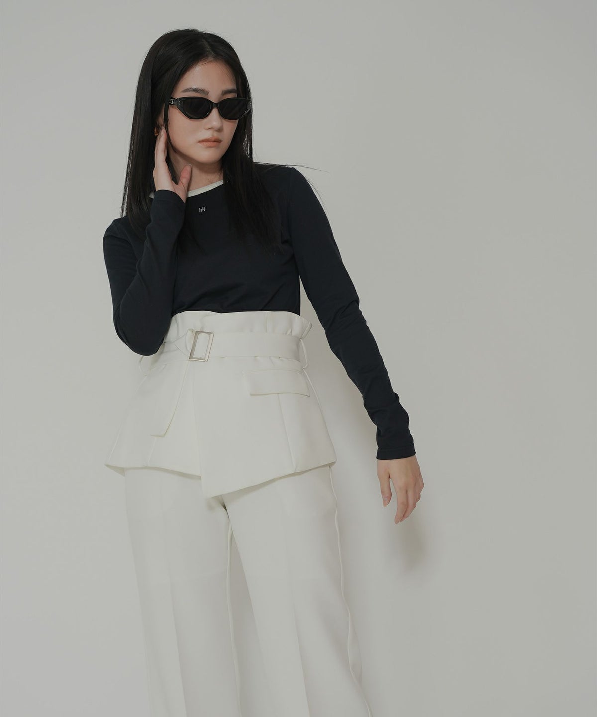 オリジナル 刺繍 プルオーバー KINO THE KEI