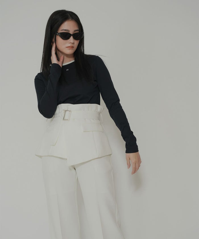 オリジナル 刺繍 プルオーバー KINO THE KEI