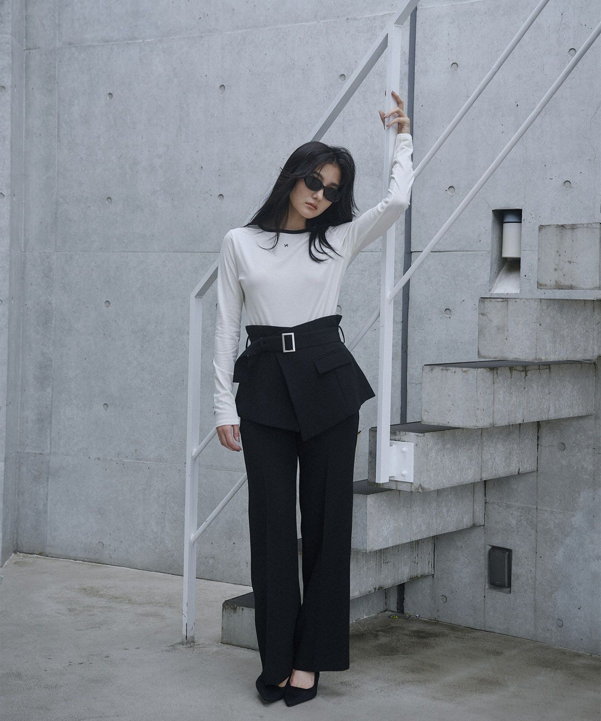 オリジナル 刺繍 プルオーバー KINO THE KEI