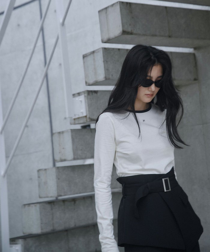 オリジナル 刺繍 プルオーバー KINO THE KEI