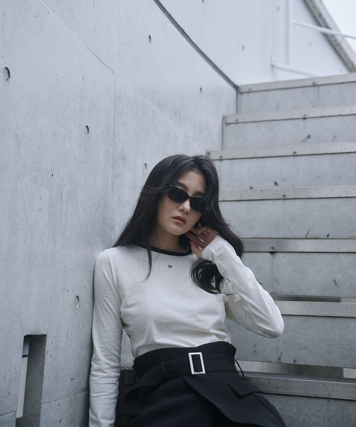 オリジナル 刺繍 プルオーバー KINO THE KEI