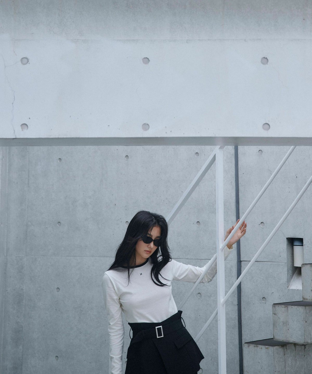 オリジナル 刺繍 プルオーバー KINO THE KEI