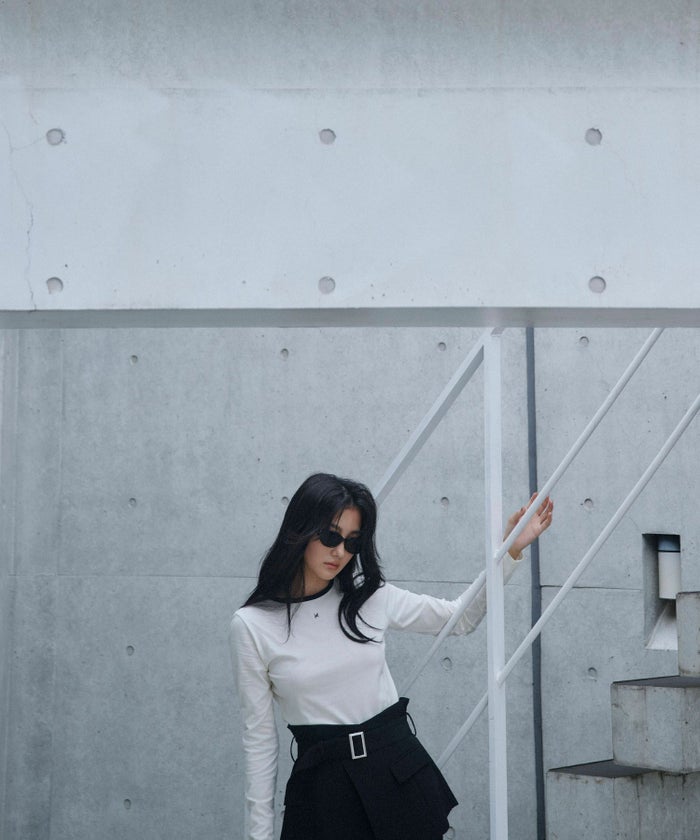 オリジナル 刺繍 プルオーバー KINO THE KEI