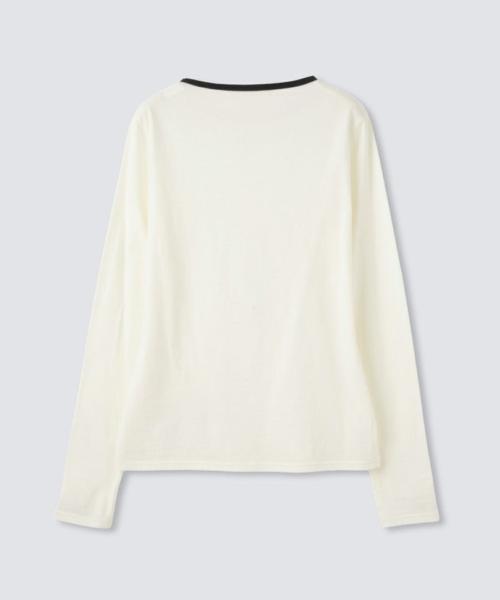 オリジナル 刺繍 プルオーバー KINO THE KEI