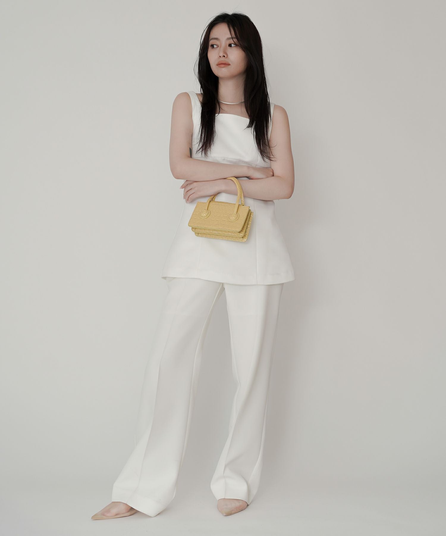 ARCHIVE COLLECTION フェテッシュ サテン プルオーバー KINO THE KEI