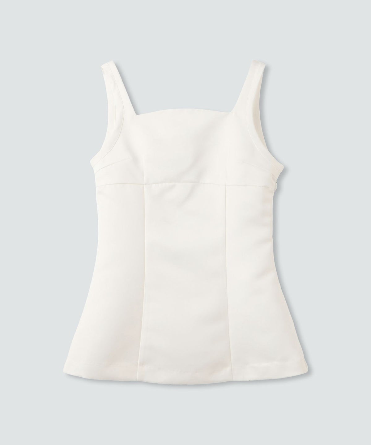 フェテッシュ サテン プルオーバー KINO THE KEI