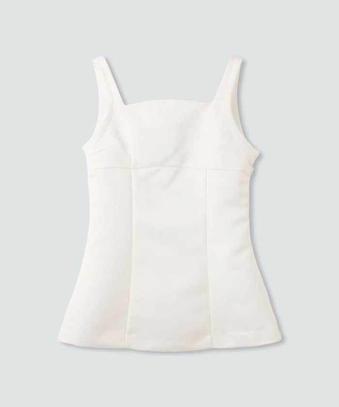 フェテッシュ サテン プルオーバー KINO THE KEI