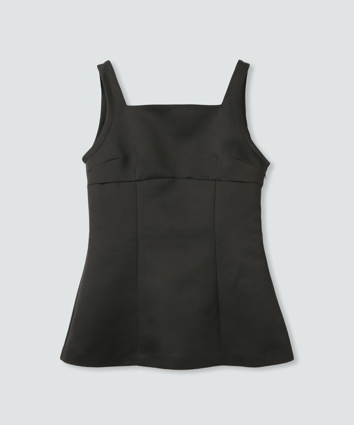 フェテッシュ サテン プルオーバー KINO THE KEI