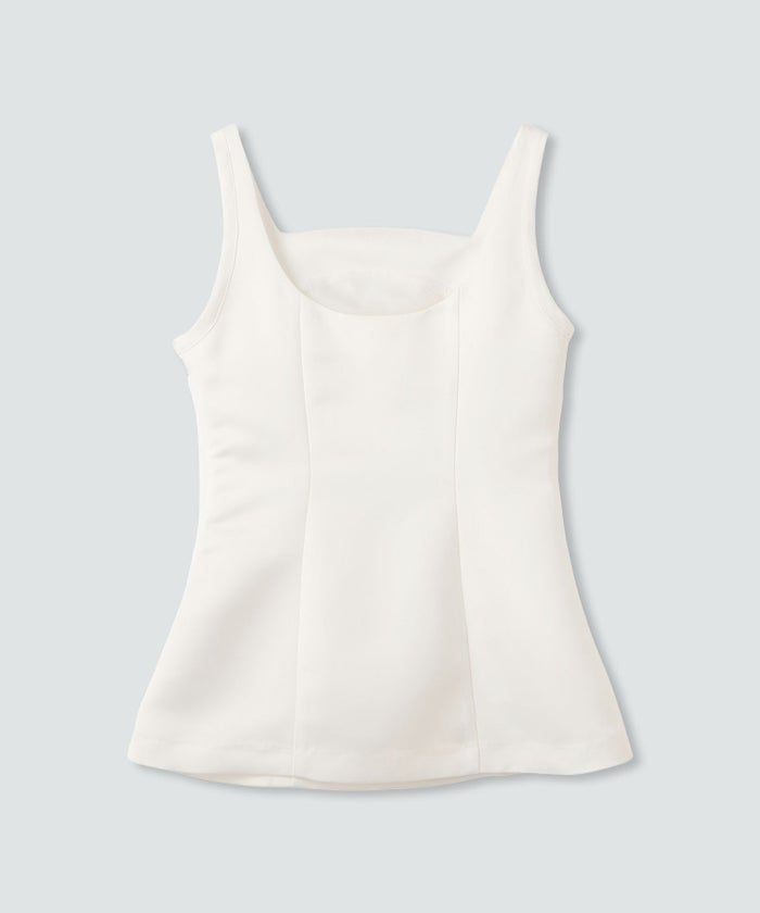 フェテッシュ サテン プルオーバー KINO THE KEI