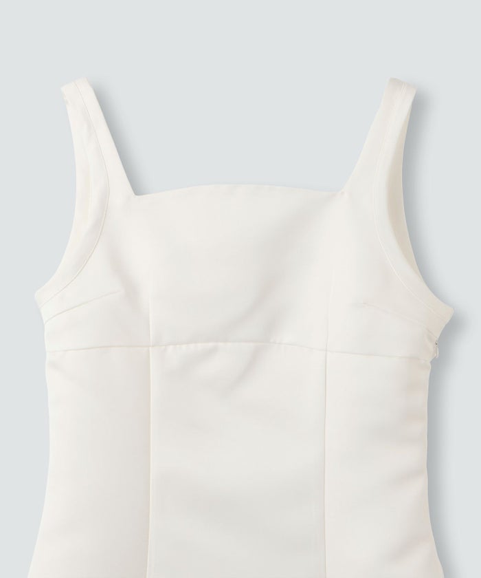 フェテッシュ サテン プルオーバー KINO THE KEI