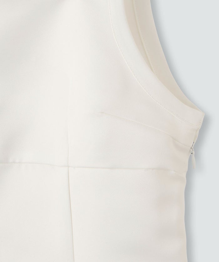 フェテッシュ サテン プルオーバー KINO THE KEI