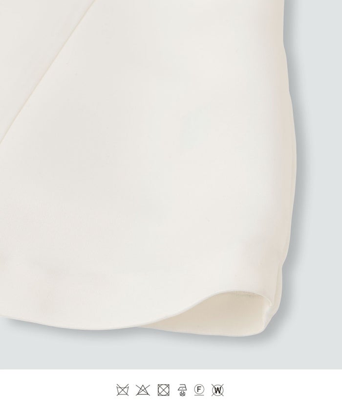 フェテッシュ サテン プルオーバー KINO THE KEI