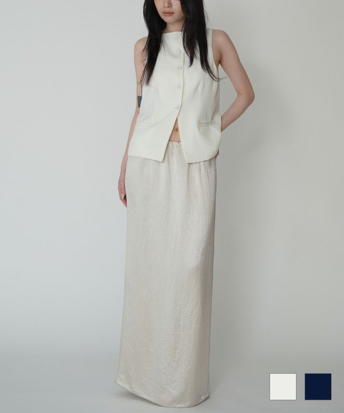 ベスト プルオーバー KINO THE KEI