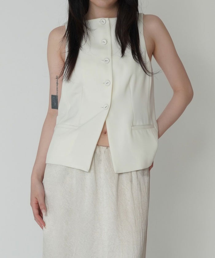 ベスト プルオーバー KINO THE KEI