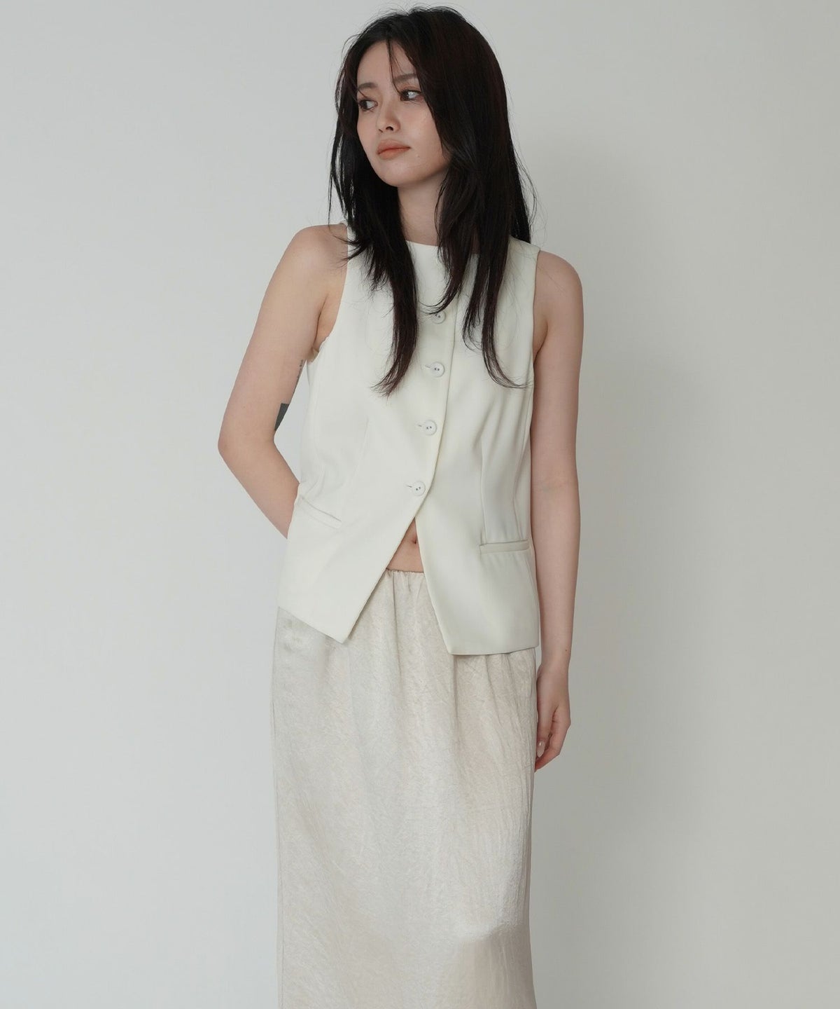 ベスト プルオーバー KINO THE KEI