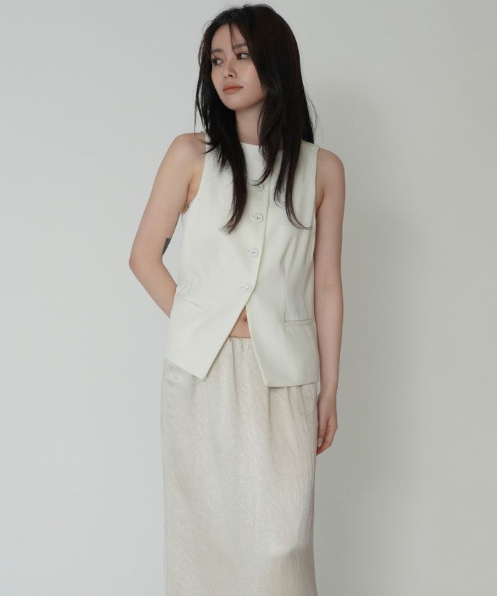 ベスト プルオーバー KINO THE KEI