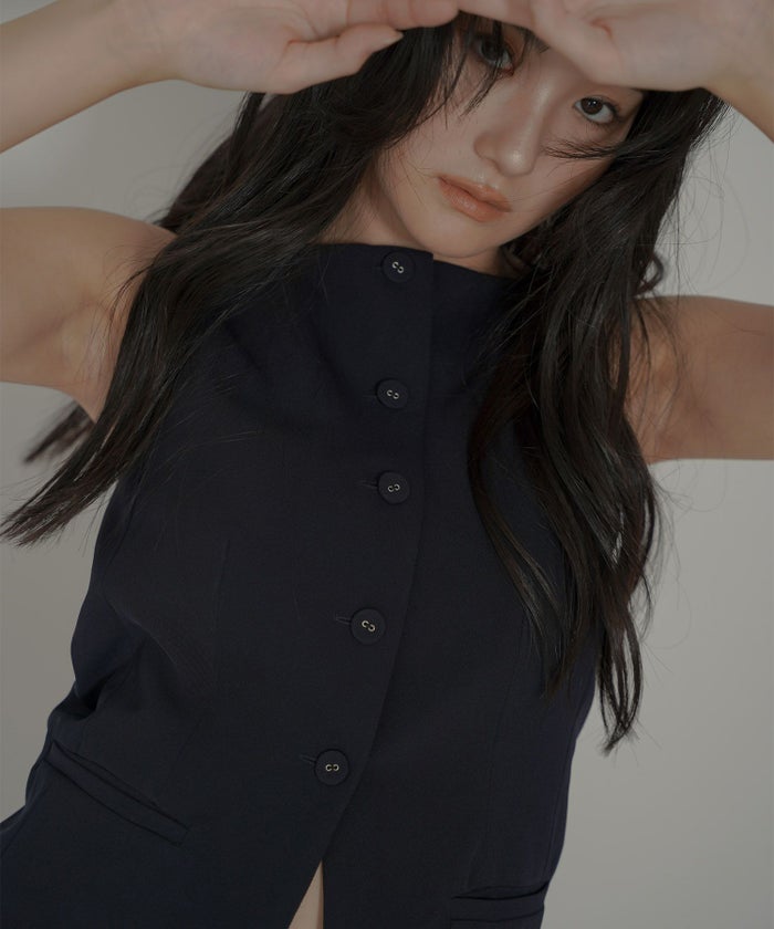 ベスト プルオーバー KINO THE KEI