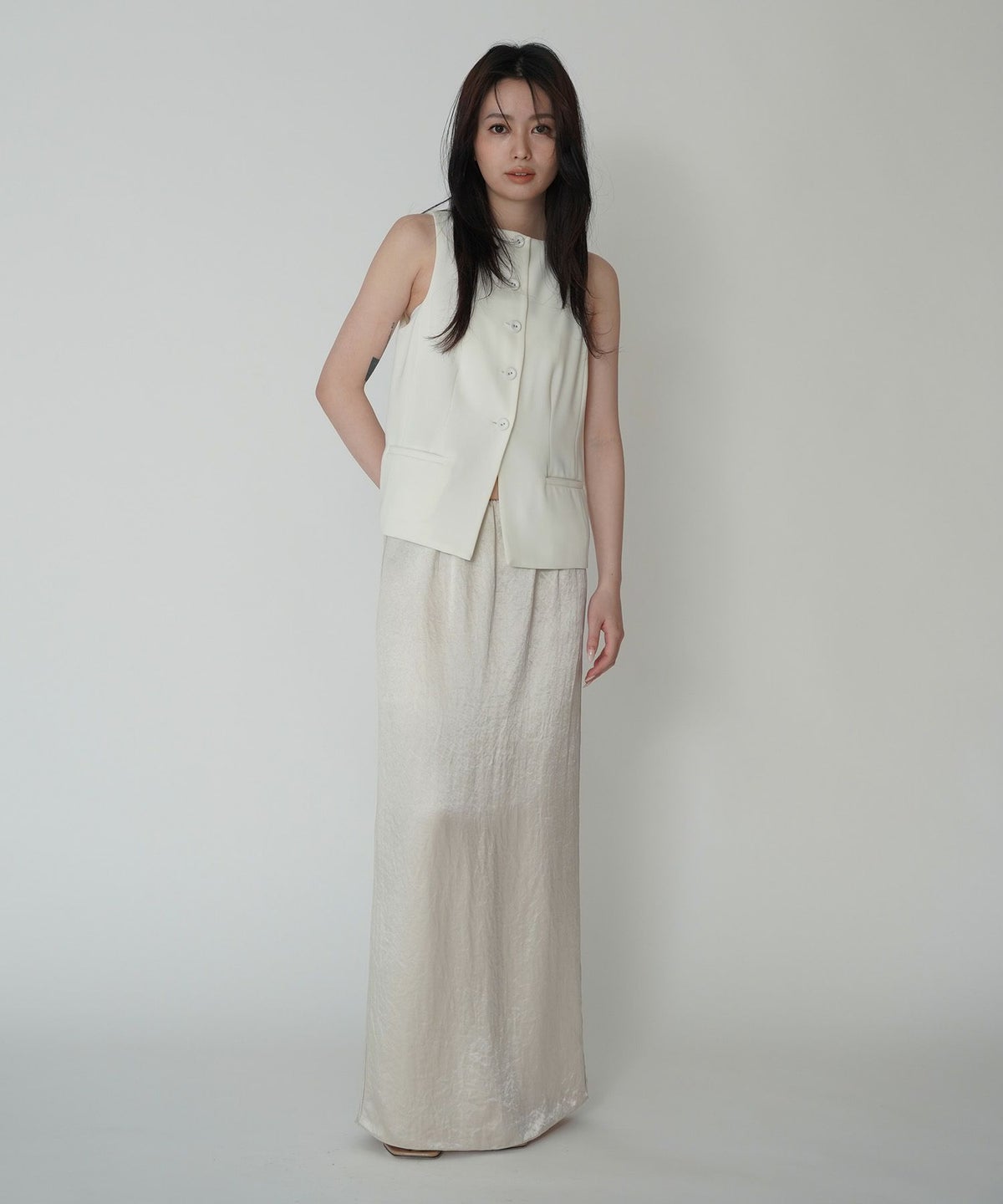 ベスト プルオーバー KINO THE KEI