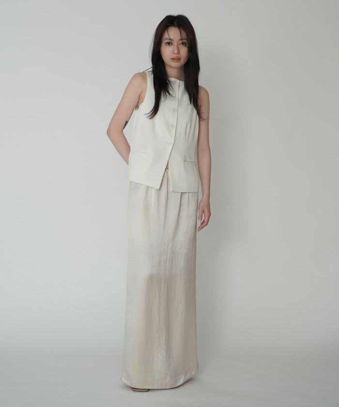 ベスト プルオーバー KINO THE KEI