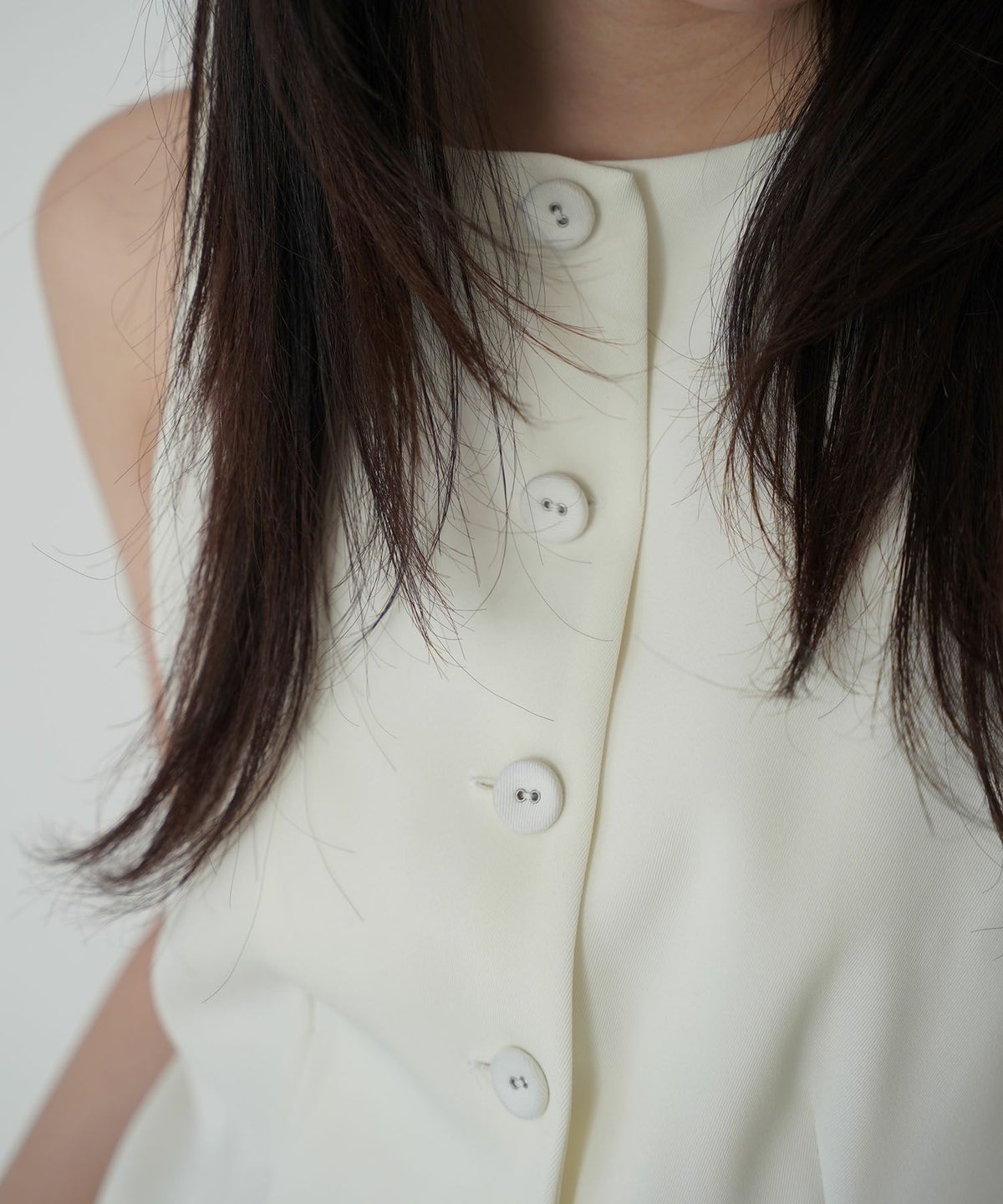 ベスト プルオーバー KINO THE KEI