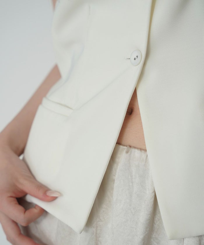 ベスト プルオーバー KINO THE KEI