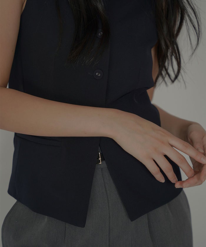 ベスト プルオーバー KINO THE KEI