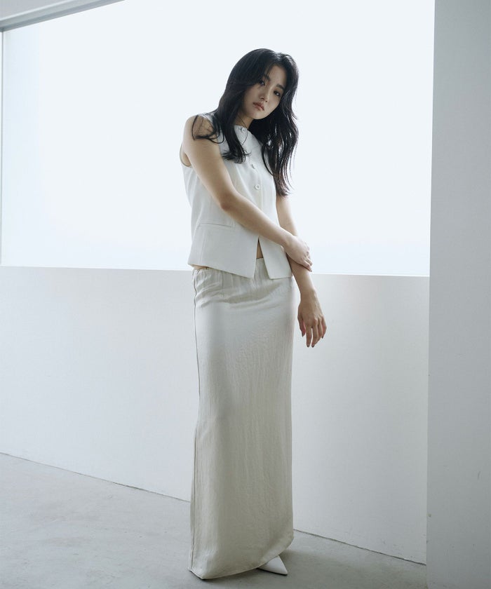 ベスト プルオーバー KINO THE KEI