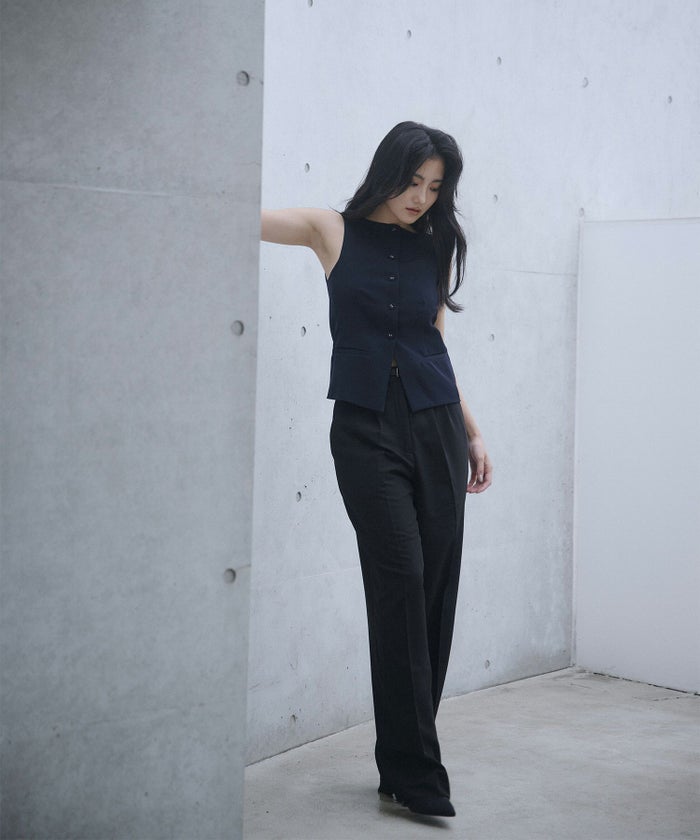 ベスト プルオーバー KINO THE KEI