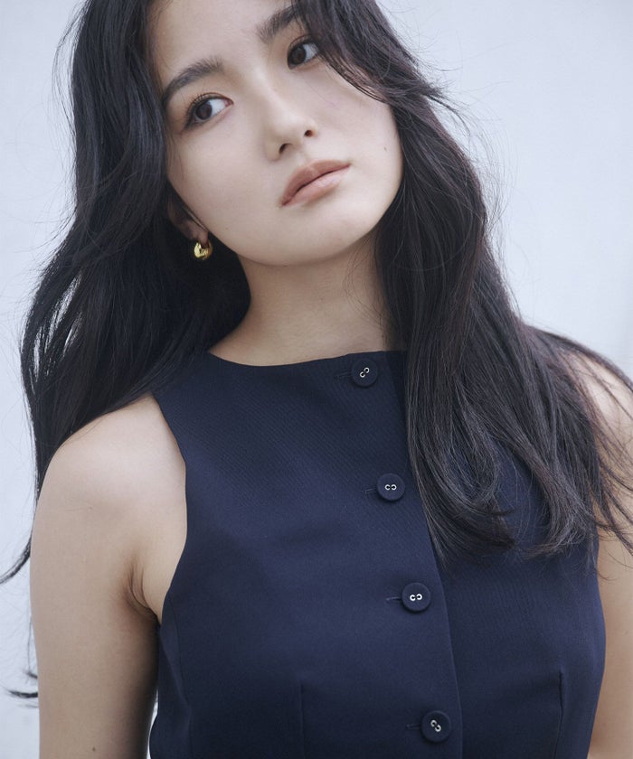 ベスト プルオーバー KINO THE KEI