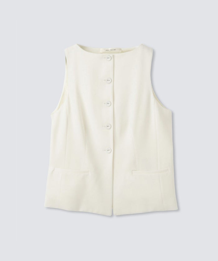 ベスト プルオーバー KINO THE KEI