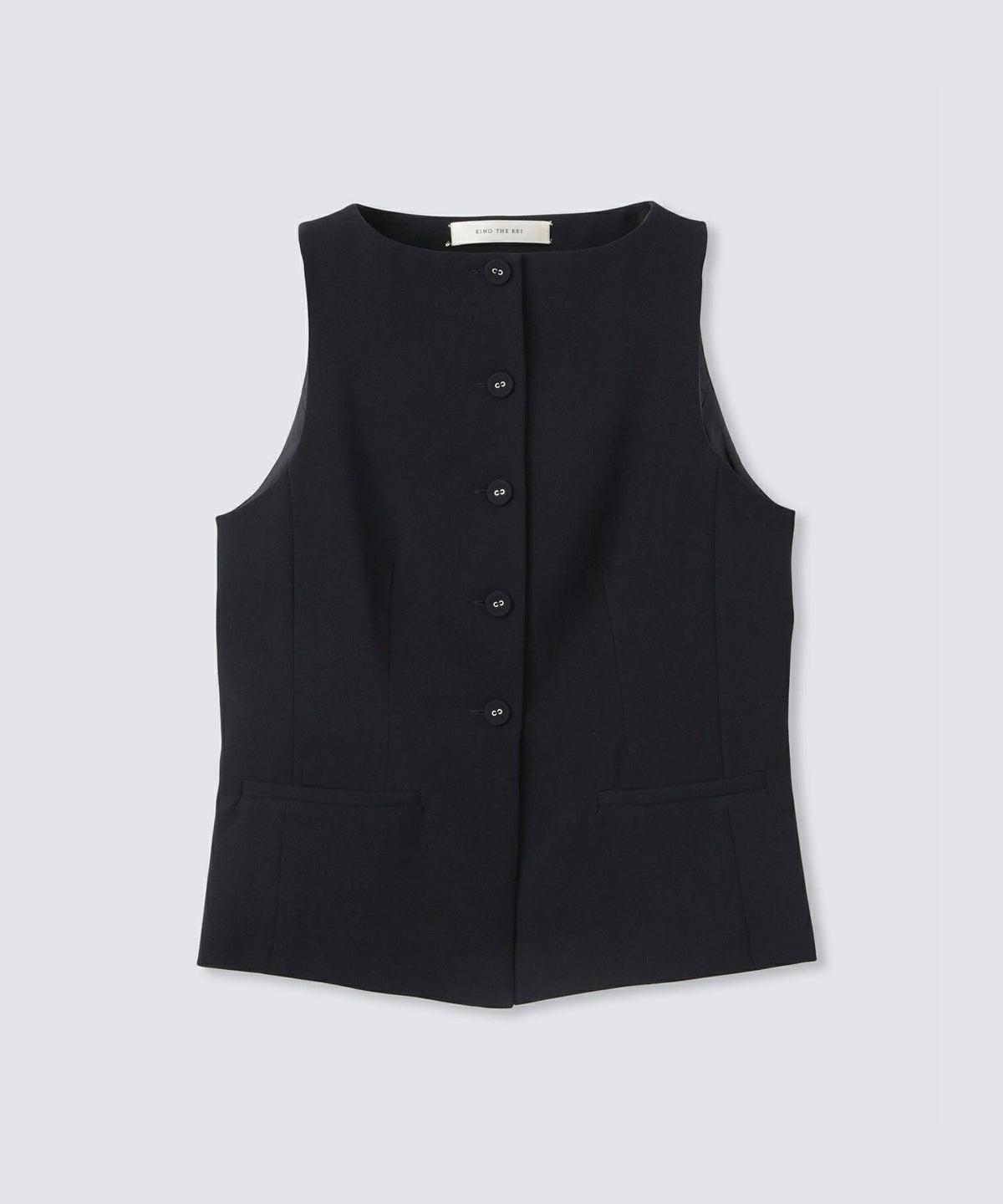 ベスト プルオーバー KINO THE KEI