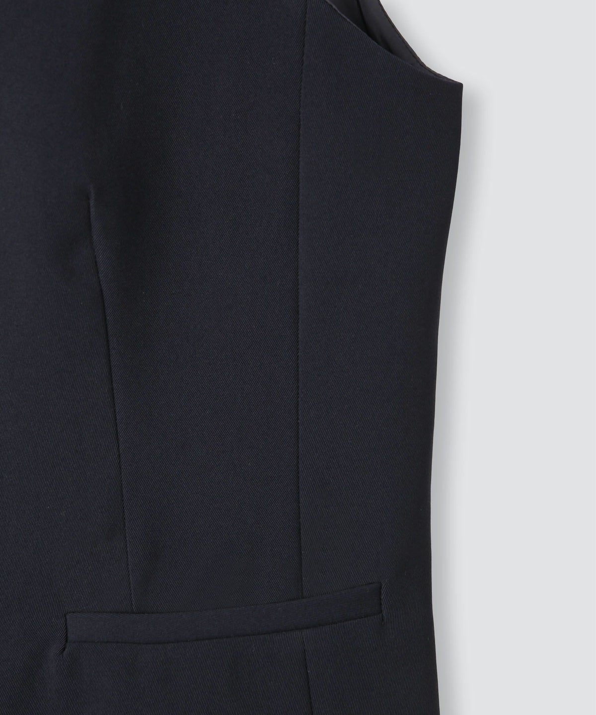 ベスト プルオーバー KINO THE KEI