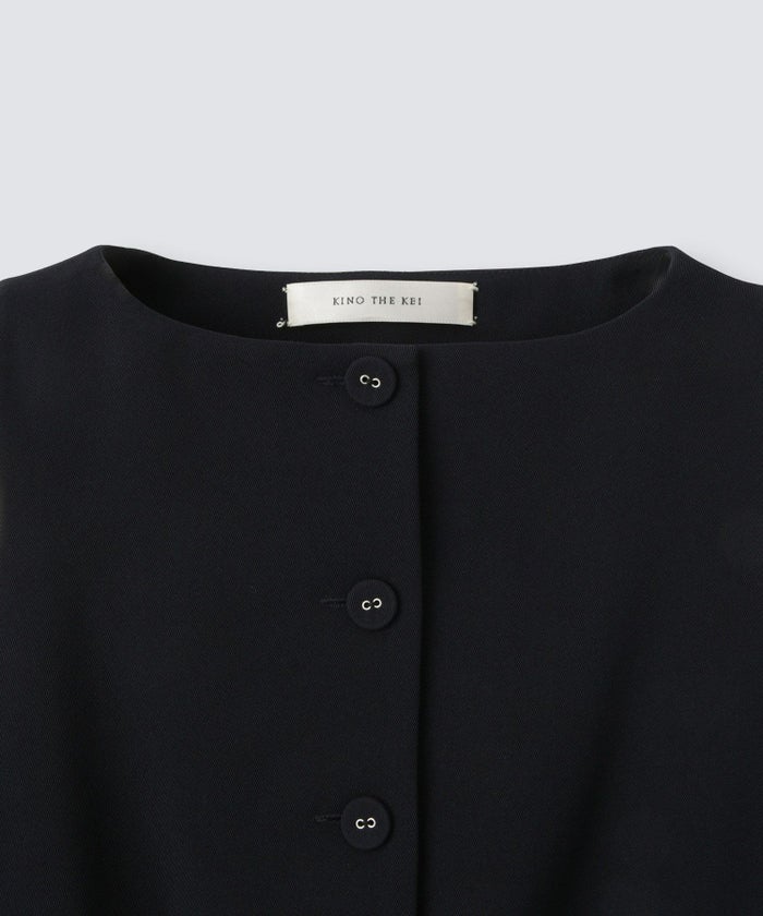ベスト プルオーバー KINO THE KEI